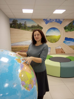 Сургачева Ирина Витальевна Сургачева Ирина Витальевна